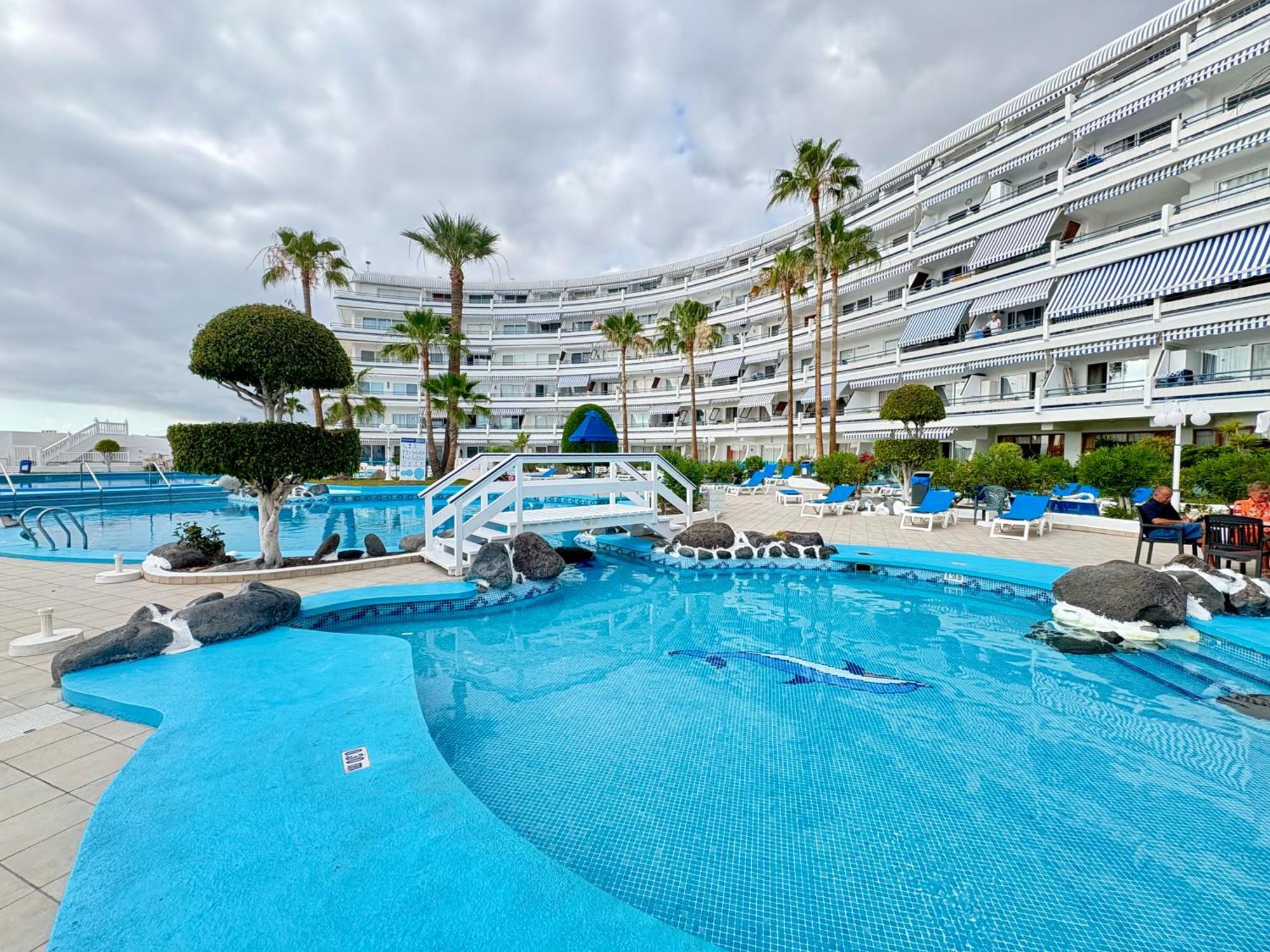 Angel'S House At Club Atlantis Apartment Costa Adeje  Exterior foto